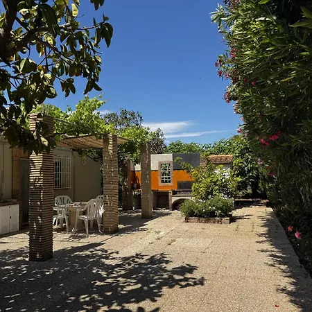 Casa De Playa - Pers. - Es-373-88 Ferienhaus *