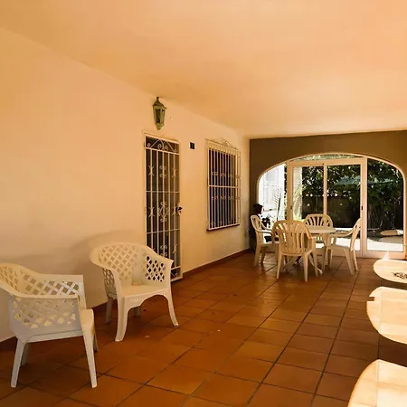 Casa De Playa - Pers. - Es-373-88 Ferienhaus Dénia