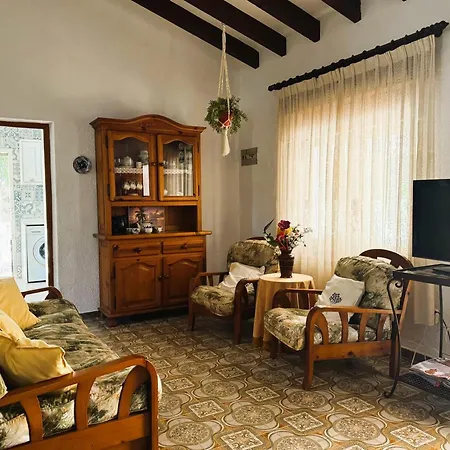 Casa De Playa - Pers. - Es-373-88 * Dénia