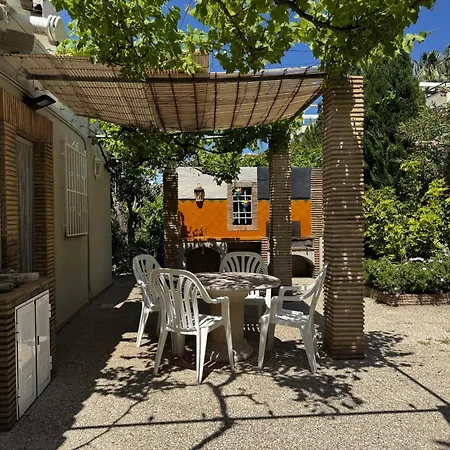 Casa De Playa - Pers. - Es-373-88 Ferienhaus