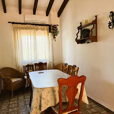 Ferienhaus Casa De Playa - Pers. - Es-373-88 *